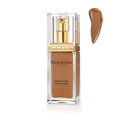 Elizabeth Arden Flawless Finish Perfectly Nude Makeup - Cocoa 23 - ADDROS.COM